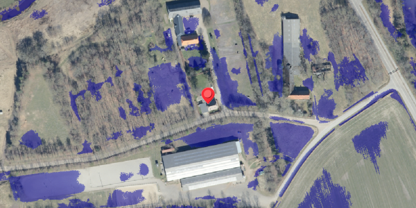 Ekstrem regn på Fiskerivej 9, . , 6740 Bramming