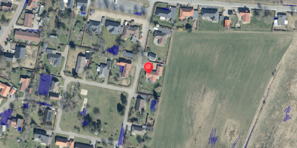 Ekstrem regn på Kirketoften 3, . , 6740 Bramming