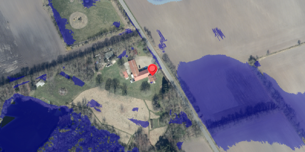 Ekstrem regn på Lambertsdamvej 3, . , 6740 Bramming