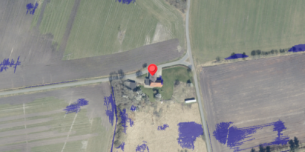 Ekstrem regn på Lambertsdamvej 6, 6740 Bramming