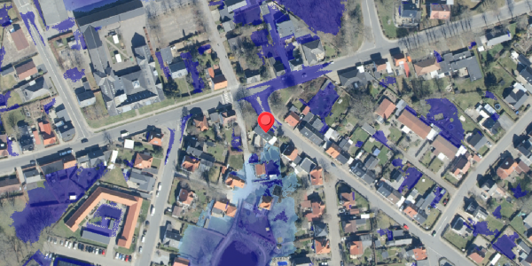Ekstrem regn på Lindegade 4, . , 6740 Bramming
