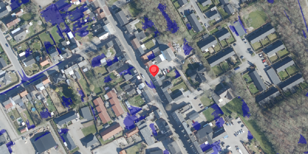 Ekstrem regn på Nørregade 21, 6690 Gørding
