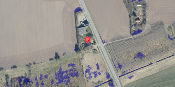 Ekstrem regn på Ribevej 62, . , 6740 Bramming