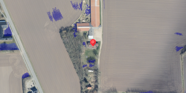 Ekstrem regn på Ribevej 65, 6740 Bramming