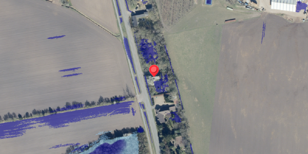 Ekstrem regn på Ribevej 79, . , 6740 Bramming