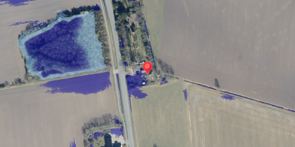 Ekstrem regn på Ribevej 83, 6740 Bramming