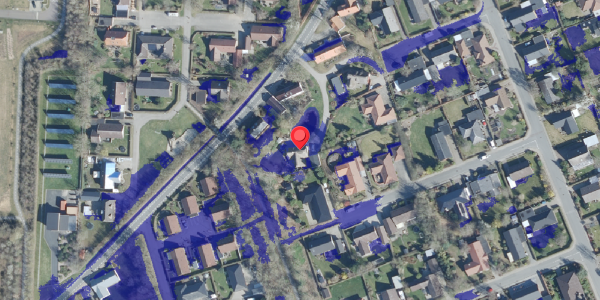 Ekstrem regn på Risagerlund 1, . , 6690 Gørding
