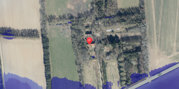 Ekstrem regn på Risagervej 8, 6740 Bramming