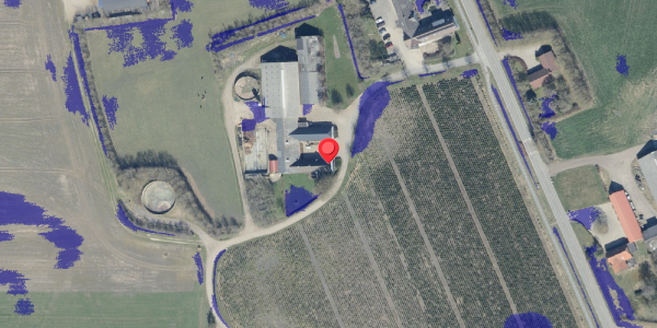 Ekstrem regn på Stenbrovej 4, . , 6740 Bramming