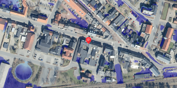 Ekstrem regn på Storegade 25, . , 6740 Bramming