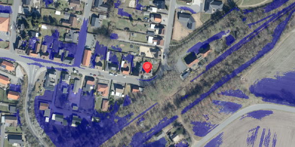Ekstrem regn på Vejrup Storegade 2, . , 6740 Bramming