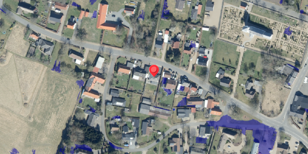 Ekstrem regn på Sviegade 11, . , 6740 Bramming
