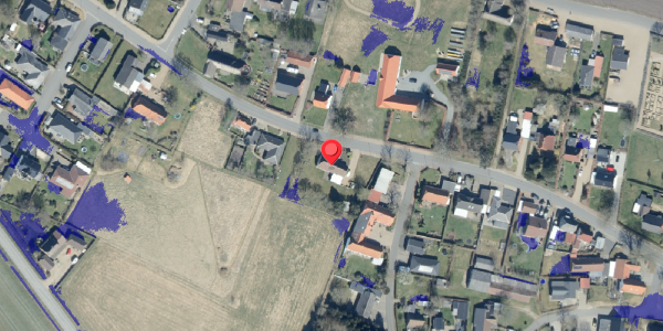 Ekstrem regn på Sviegade 17, . , 6740 Bramming