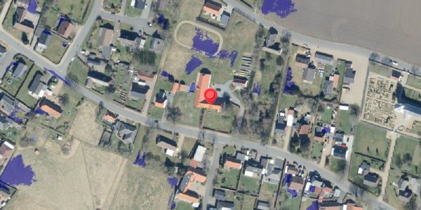 Ekstrem regn på Sviegade 18, . , 6740 Bramming