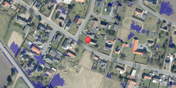 Ekstrem regn på Sviegade 26, . , 6740 Bramming