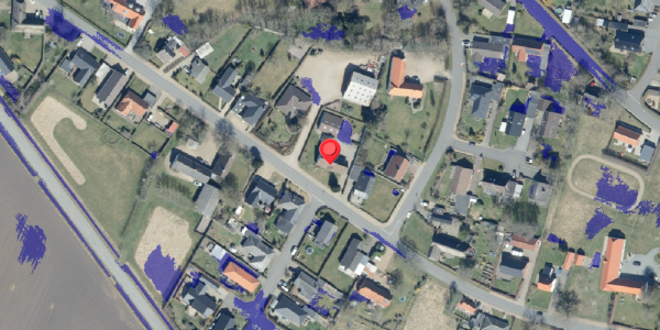 Ekstrem regn på Sviegade 30, . , 6740 Bramming