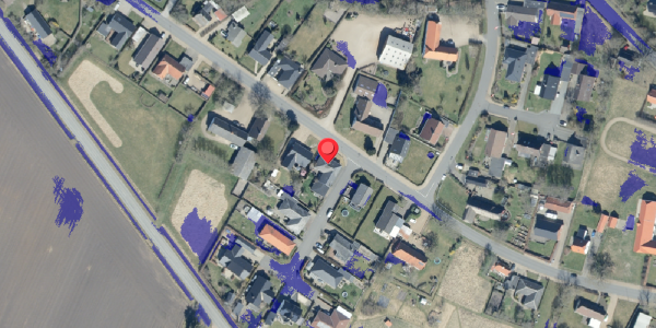 Ekstrem regn på Sviegade 31, . , 6740 Bramming