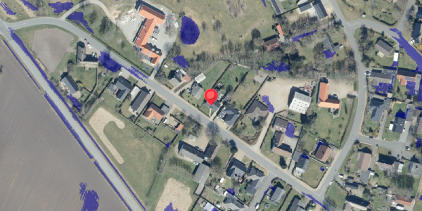 Ekstrem regn på Sviegade 36, . , 6740 Bramming
