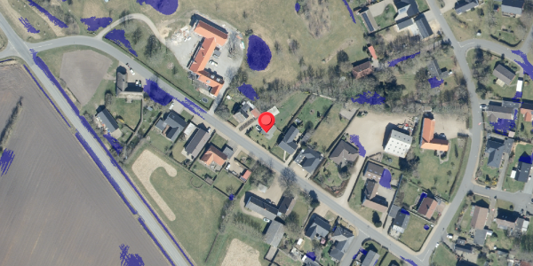 Ekstrem regn på Sviegade 38, 6740 Bramming