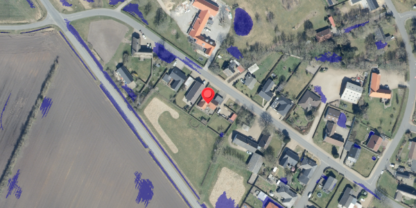 Ekstrem regn på Sviegade 39, 6740 Bramming