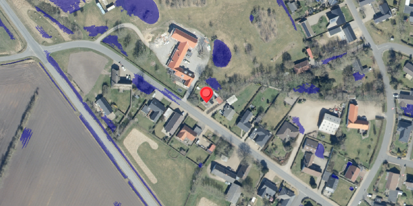 Ekstrem regn på Sviegade 40, 6740 Bramming
