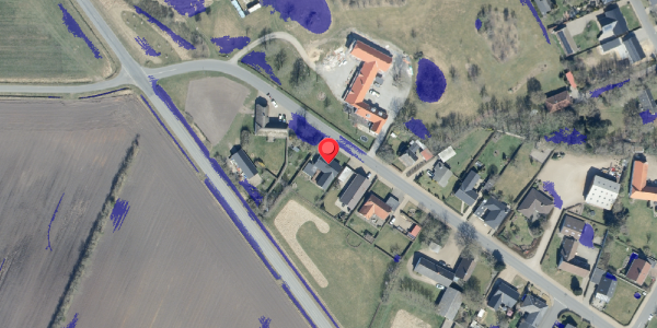 Ekstrem regn på Sviegade 43, . , 6740 Bramming
