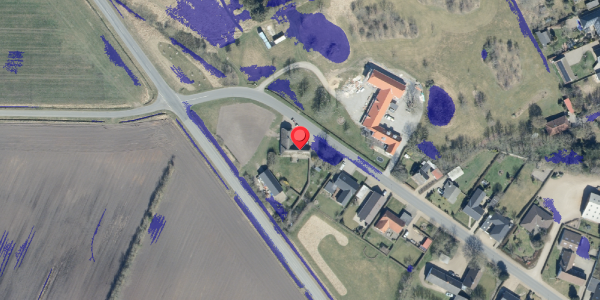 Ekstrem regn på Sviegade 45, 6740 Bramming