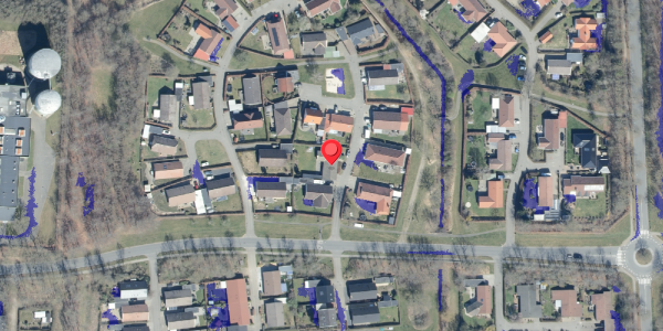 Ekstrem regn på Teglvej 3, . , 6740 Bramming