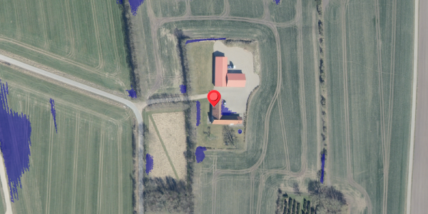 Ekstrem regn på Terpvej 21, 6690 Gørding