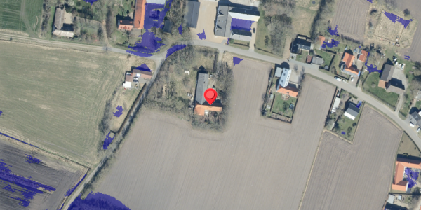 Ekstrem regn på Vesterbyvej 21, . , 6740 Bramming
