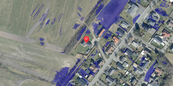 Ekstrem regn på Vesterled 1, . , 6740 Bramming