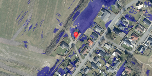 Ekstrem regn på Vesterled 4A, . , 6740 Bramming