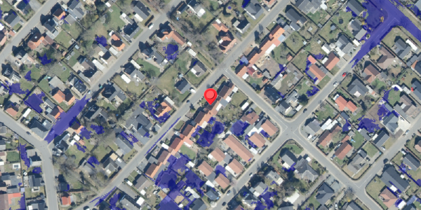 Ekstrem regn på Westergaards Alle 20, . , 6740 Bramming