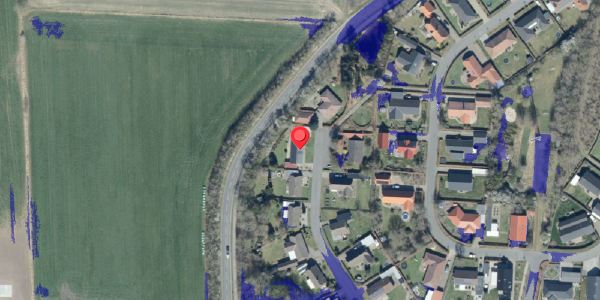 Ekstrem regn på Østertoften 19, . , 6740 Bramming