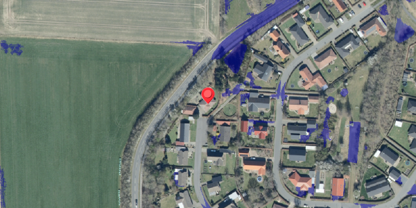 Ekstrem regn på Østertoften 21, 6740 Bramming