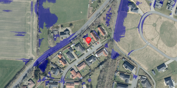 Ekstrem regn på Østertoften 61A, 6740 Bramming