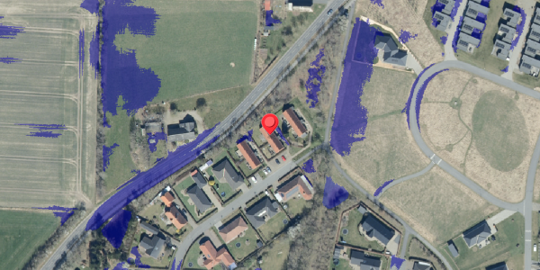 Ekstrem regn på Østertoften 61D, . , 6740 Bramming
