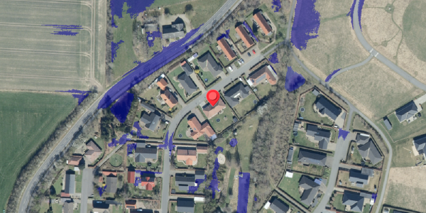 Ekstrem regn på Østertoften 69, 6740 Bramming