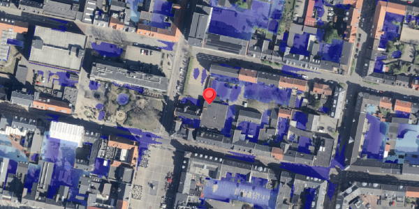 Ekstrem regn på Danmarksgade 32, . , 6700 Esbjerg