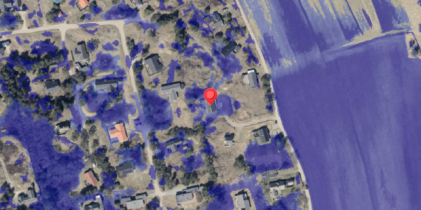 Ekstrem regn på Duetoften 13, 6720 Fanø