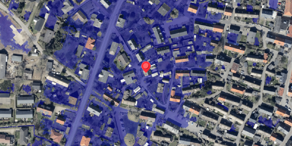 Ekstrem regn på Vangled 3, . , 6720 Fanø