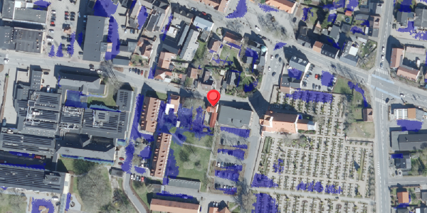Ekstrem regn på Solvej 3, 7200 Grindsted
