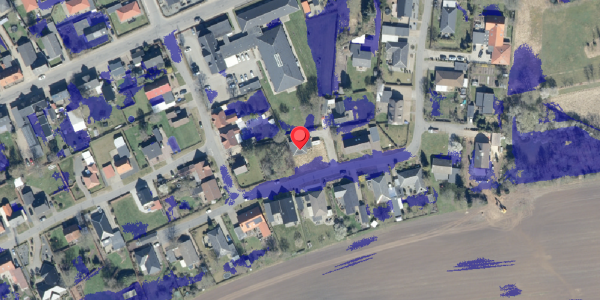 Ekstrem regn på Solbakken 12, . , 6800 Varde