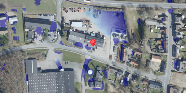 Ekstrem regn på Overgade 4, . , 6670 Holsted