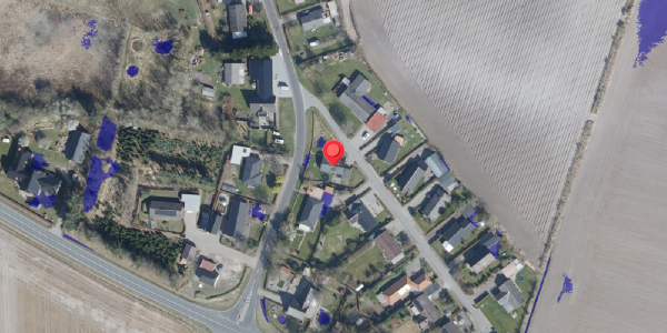Ekstrem regn på Agertoften 2, 6760 Ribe