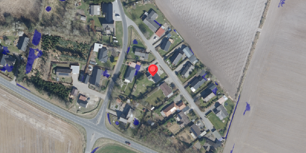 Ekstrem regn på Agertoften 6, 6760 Ribe