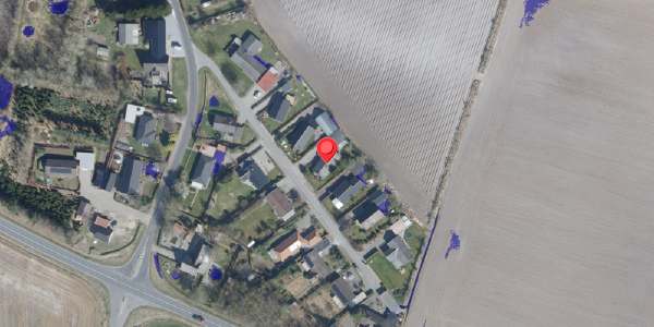 Ekstrem regn på Agertoften 7, 6760 Ribe