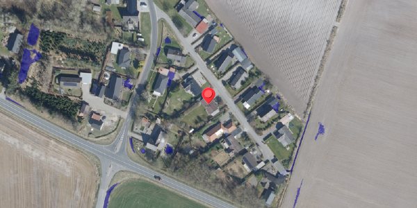 Ekstrem regn på Agertoften 8, 6760 Ribe
