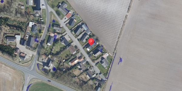 Ekstrem regn på Agertoften 9, 6760 Ribe
