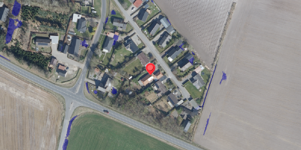 Ekstrem regn på Agertoften 10, 6760 Ribe